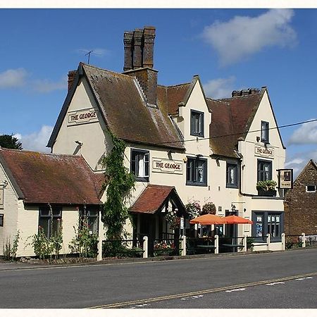 The George Hotel Kilsby Exterior photo